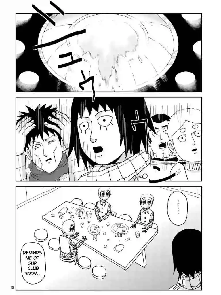 Mob Psycho 100 Chapter 98.11 7